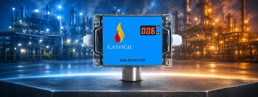 Commercial Car Park Gas Detection System Manufacturers In Pune